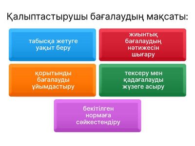 Педагогика Аружан