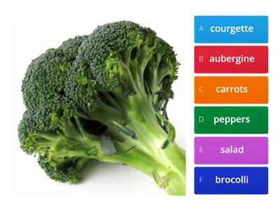 VEGETABLES