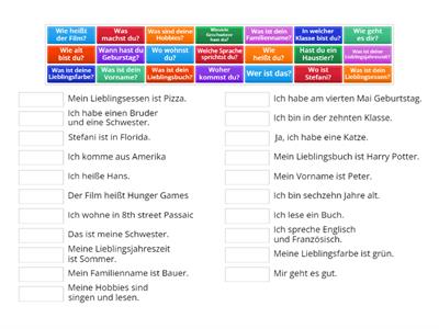 Fragen und Antworten GR1