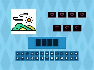 Geographical Features