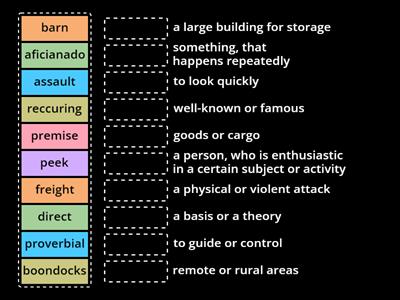 OMITB show, 1ep.,1s.
