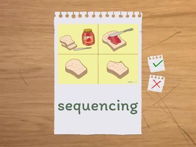 Algorithm Vocabulary