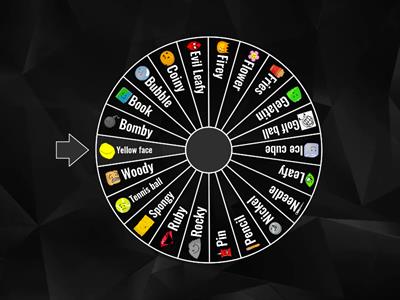 IDFB Wheel