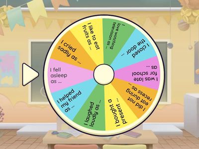 Complete the sentence with 'as'