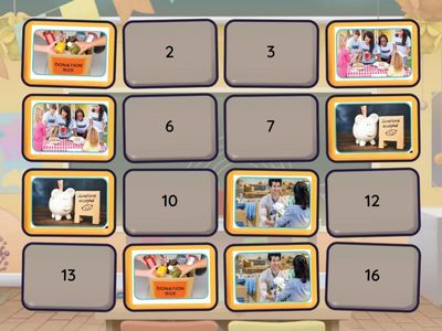 Community service activities