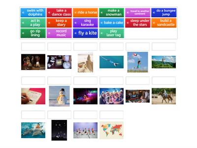 Get Involved A2 plus Unit 6