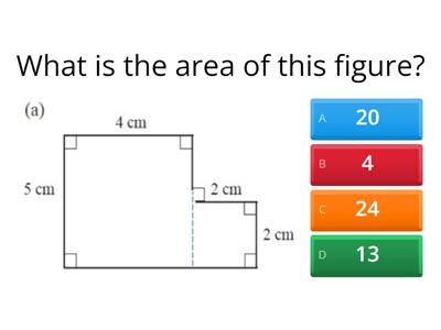 Rectilinear Figures and Area