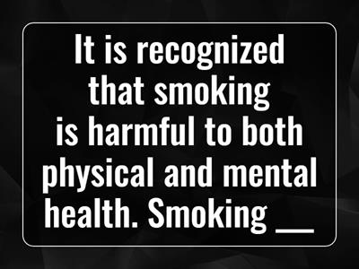 The Passive. Impersonal Structures