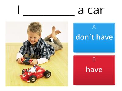 REVIEW Have- Dont have