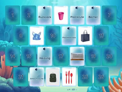 Wortschatz (zu „Treffpunkt international B1” | Kapitel 5 | Cornelsen)