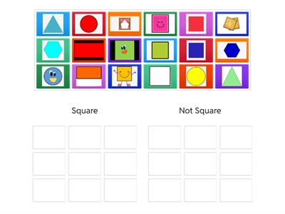 Square Not Square