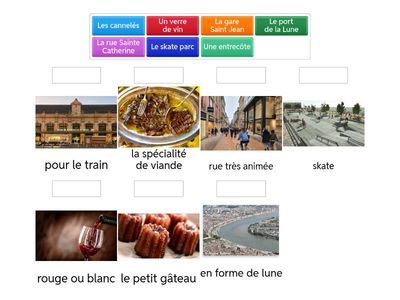 Une journée à Bordeaux