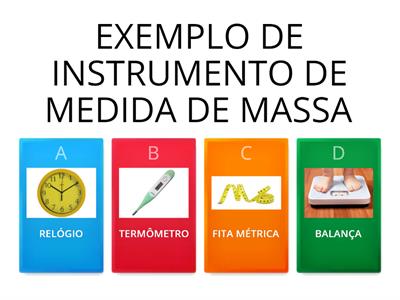 SISTEMA DE MEDIDAS