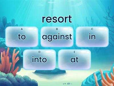 C1/C2 PREPOSITIONS I