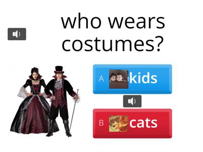 HALLOWEEN - WHO?