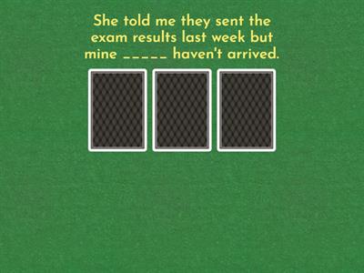 still, already, just and yet