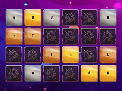 Capital to Lowercase Letters