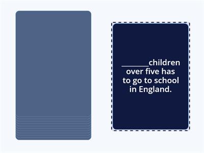 All Both Neither None