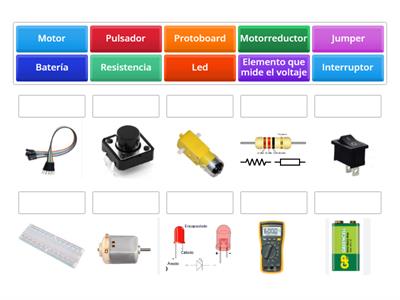 Elementos Electronicos
