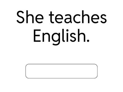Questions Present simple 