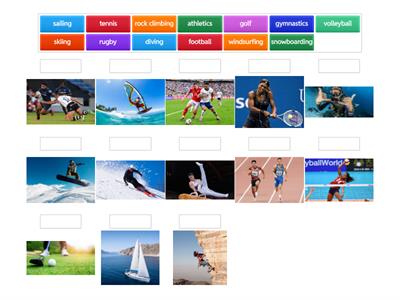 Think A2. Unit 8. Vocabulary