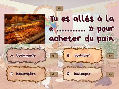 Le verbe « aller » au passé composé