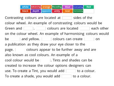 HGC Colour Theory