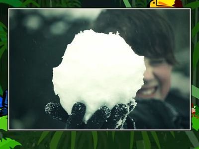 Jingle's Christmas- part1 - főnevek- repülő gyümölcsök