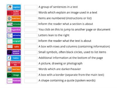 Organisational Features FS L2