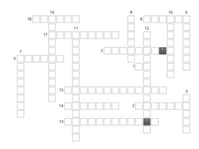 SHOPS AND PLACES / PREPOSITIONS