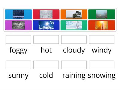 Weather 5C elementary