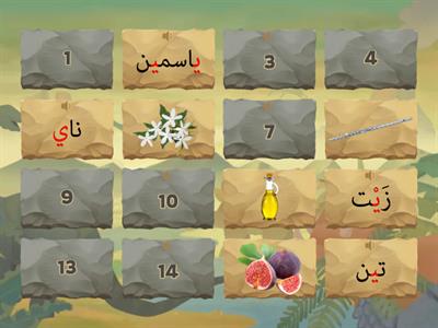 حرف الياء 