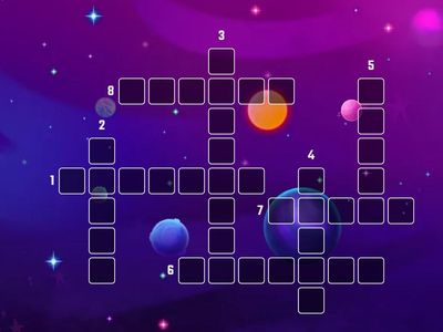 кросс Wild animals/ BUGS - 3