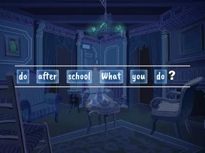 eStar8 U1 sentences重組句型