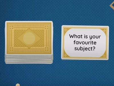 Warm up questions A1