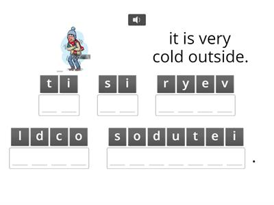 The North Pole story.