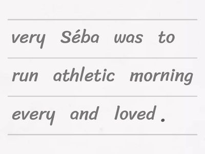 7.třída tvoření vět