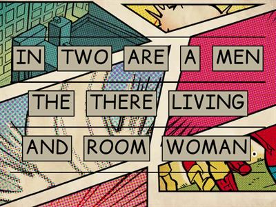 THERE IS / THERE ARE