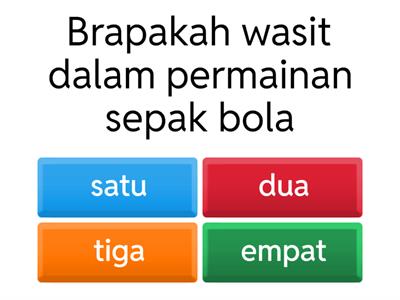 SEPAK BOLA 