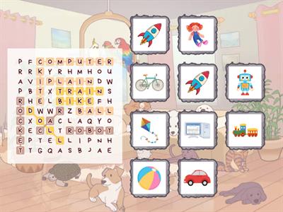 Toys (english._.kids)