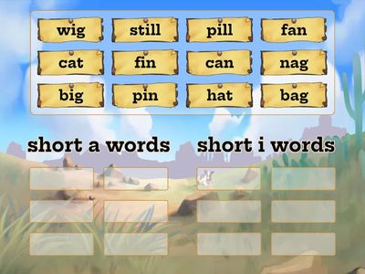 Vowel Sort
