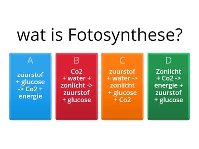 Biologie Hoofdstuk 9