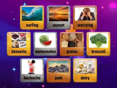 speakout pre-intermediate 6, explain words, part 2