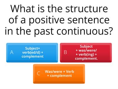 PAST SIMPLE AND PAST CONTINUOUS