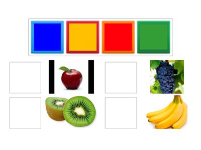 red green yellow blue