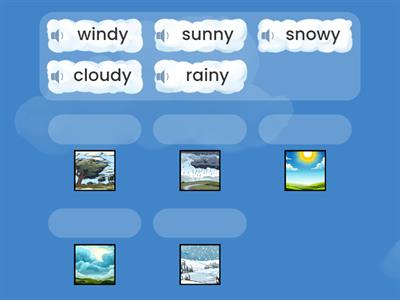 Weather・天気・並べ替え