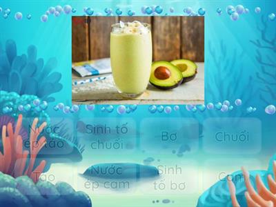 Drinks [at the restaurant]