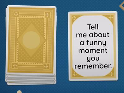 past simple speaking practice A2