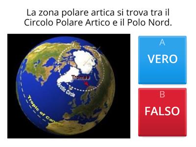 LE ZONE CLIMATICHE 