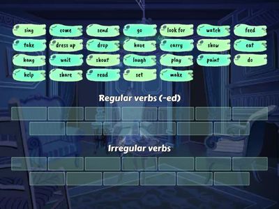 Regular or Irregular?